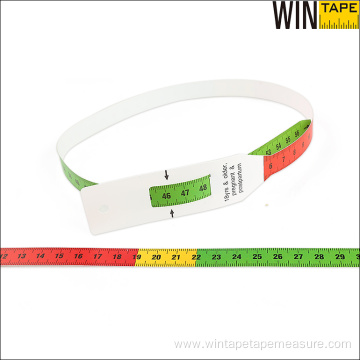 Muac Tapes for Measuring Arm Circumference